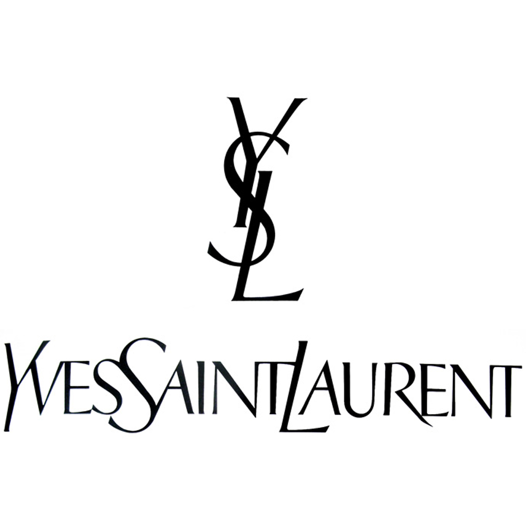 YVES SAINT LAURENT Logo