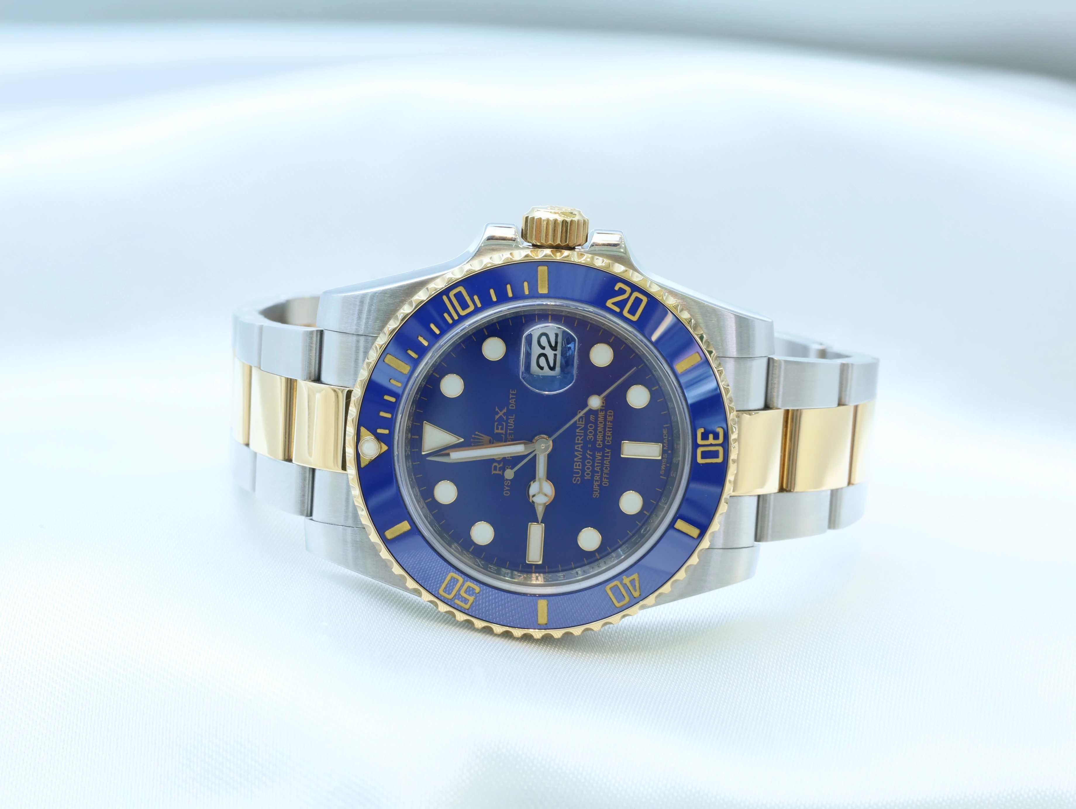 ROLEX SUBMARINER