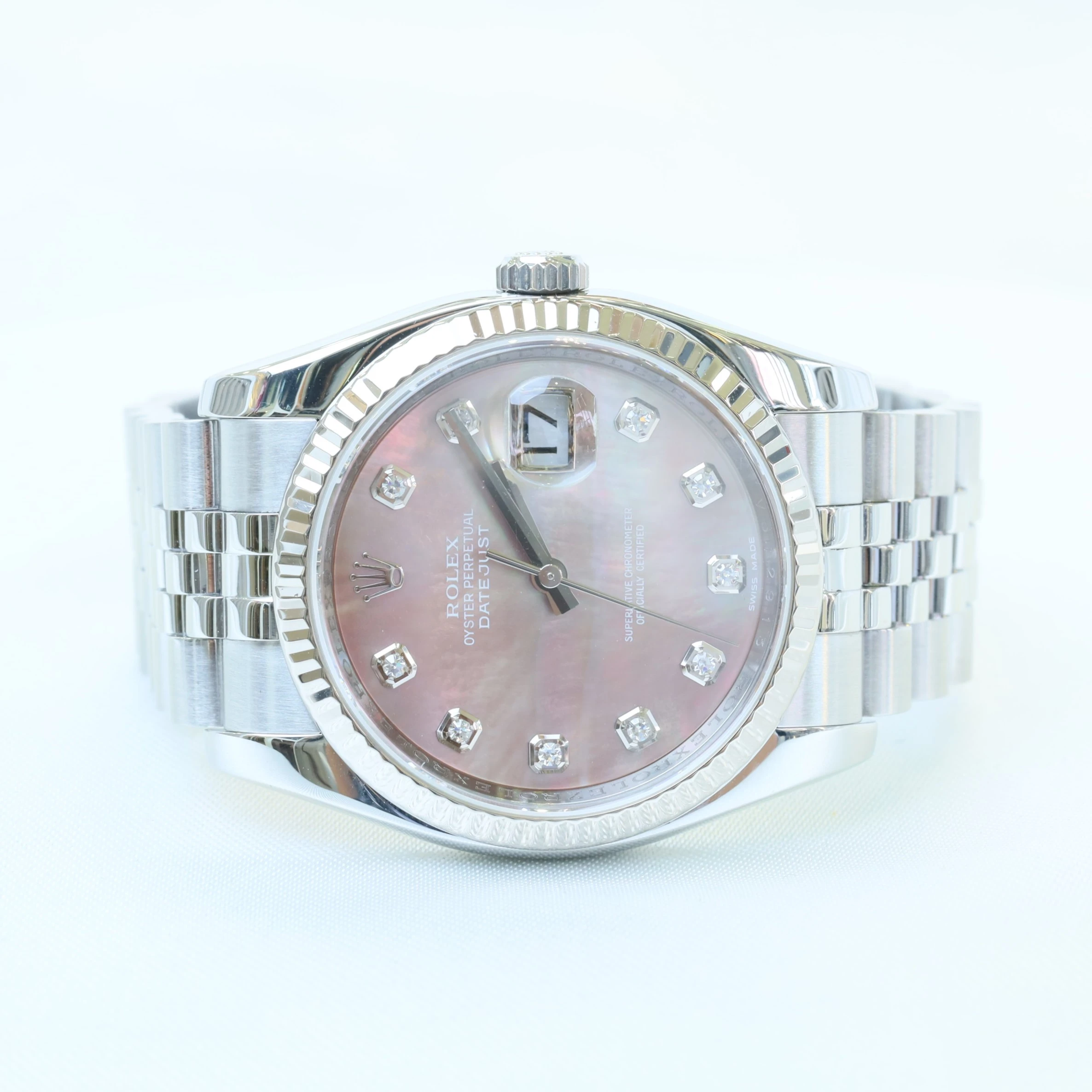 ROLEX DATEJUST 36mm