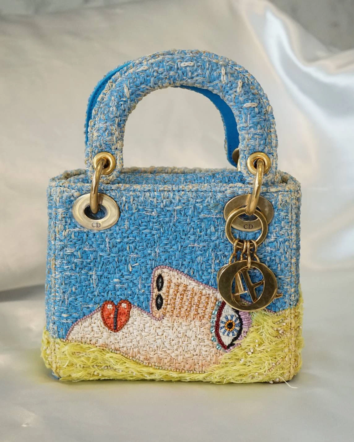  Dior Lady Art LIMITED-EDITION