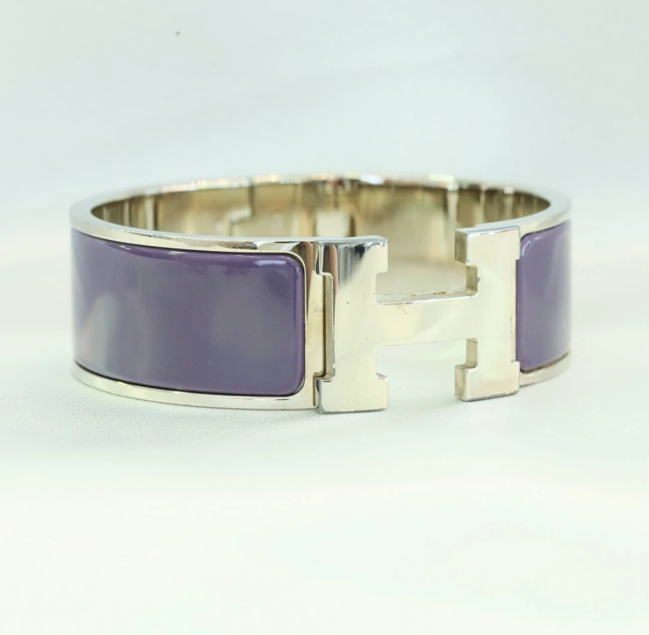 HERMÈS Clic H PM