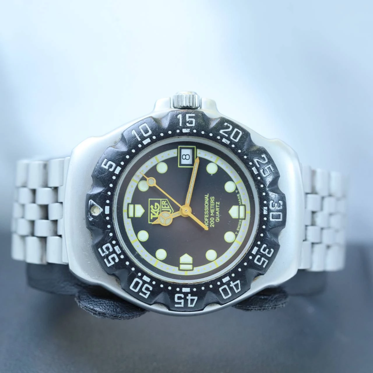  TAG Heuer Formula 1 Quartz