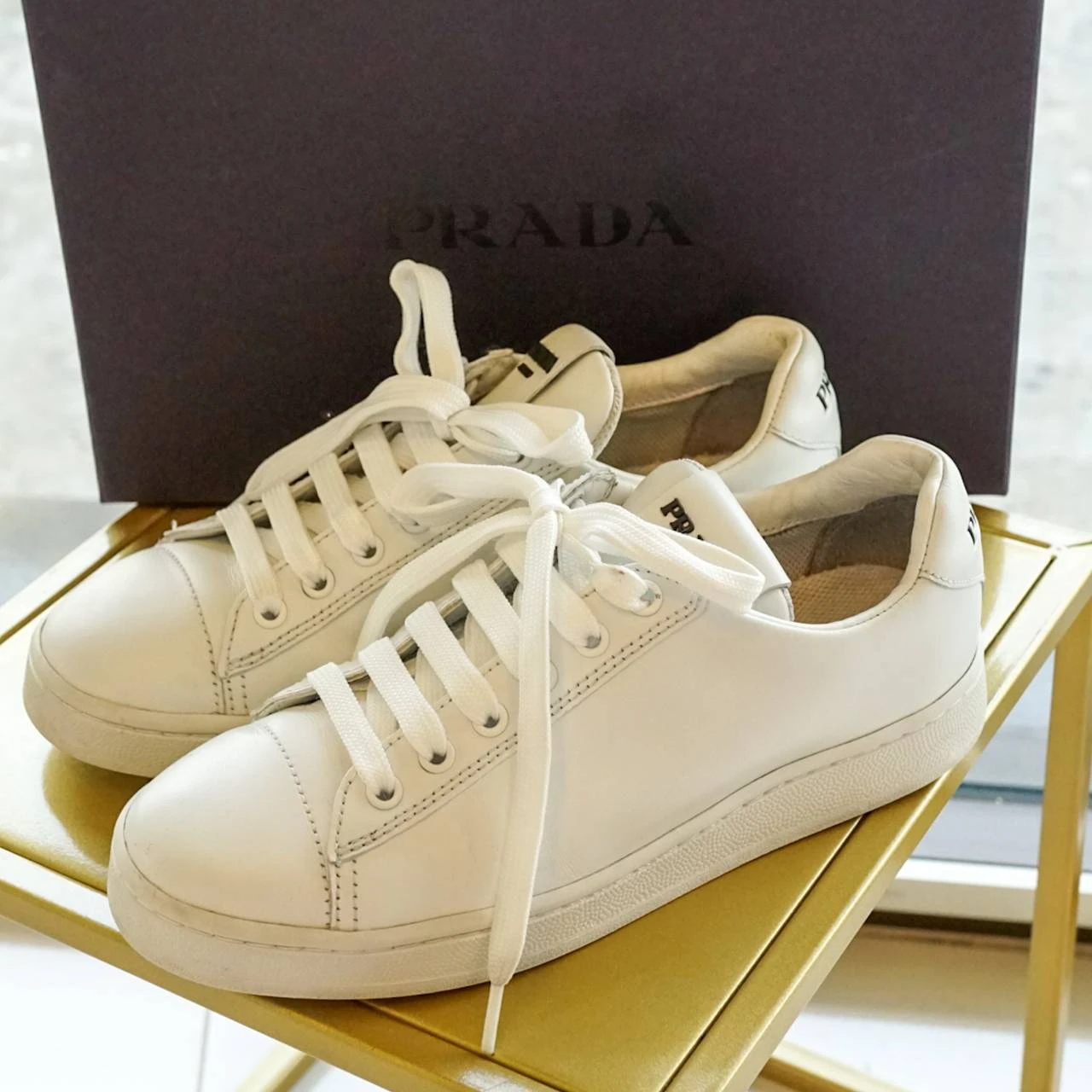  Prada Trainers Sneaker