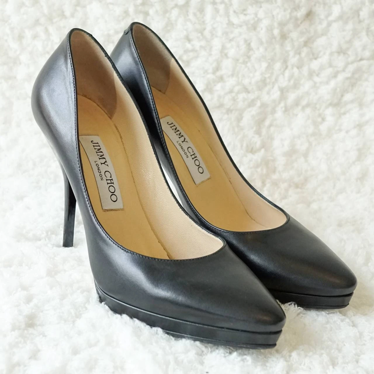  Jimmy Choo Size 37.5