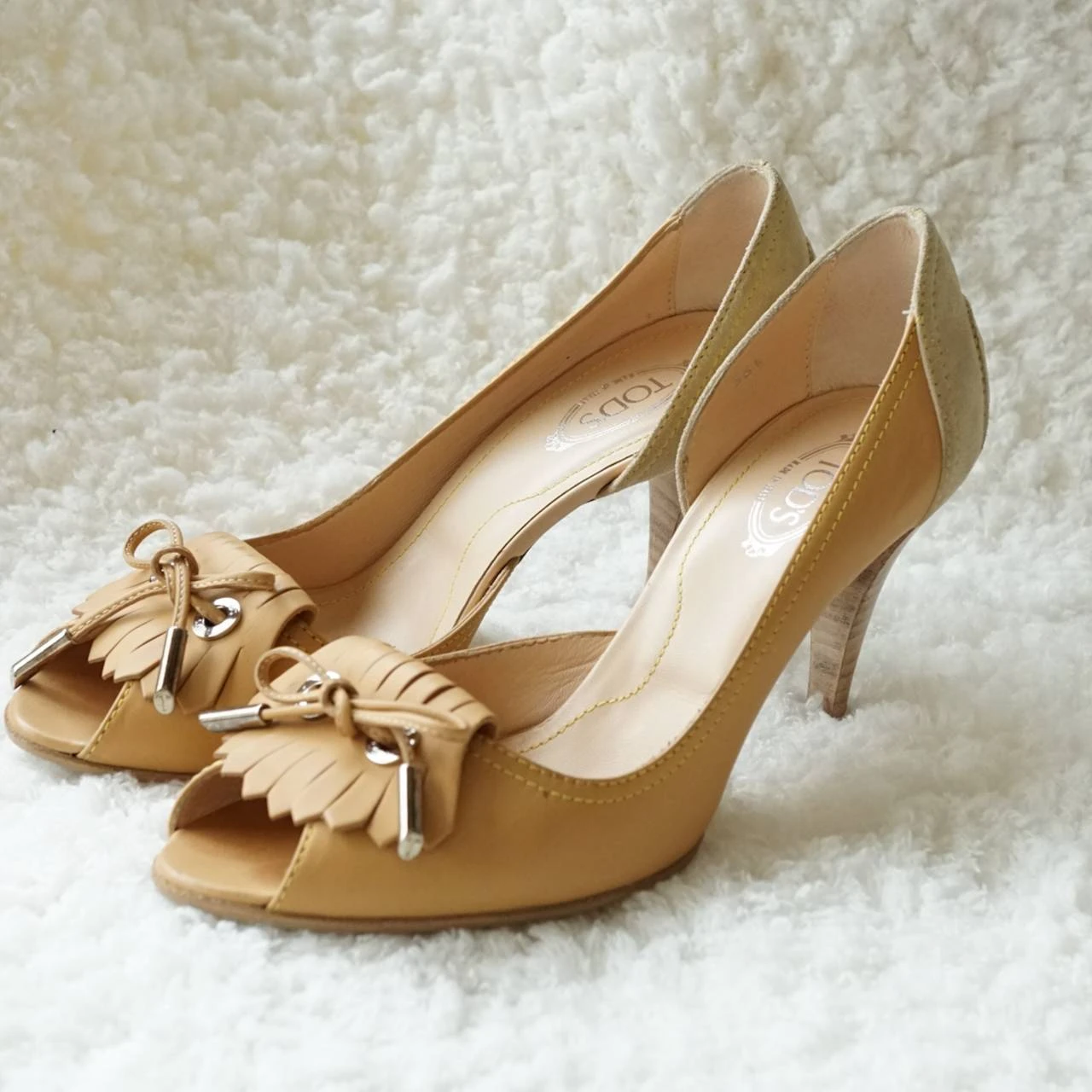  Tod's size36.5 
