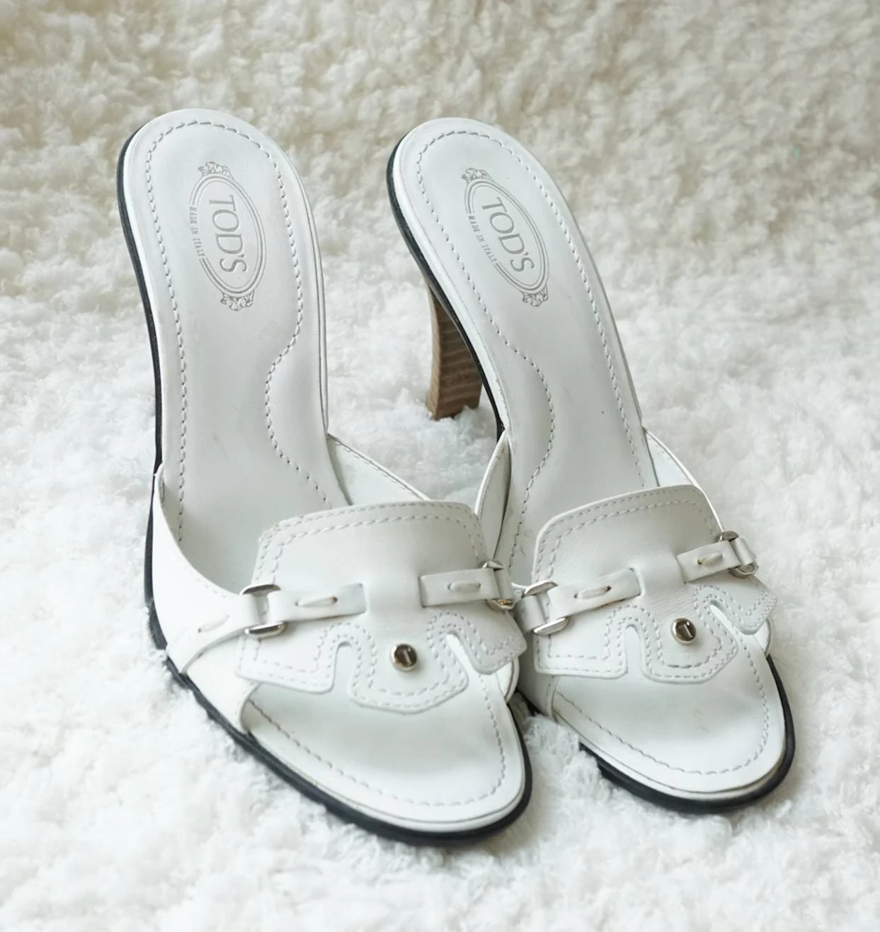 Tod's size 37